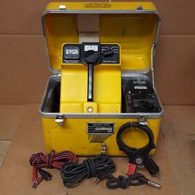 Dynatel 573c 3m Sheath Fault And Cable Locator Kit See Pics/readad Nobttrs Used