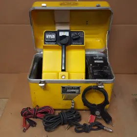 573c Dynatel 3m Sheath Fault And Cable Locator Kit See Pics/readad Nobttrs Used