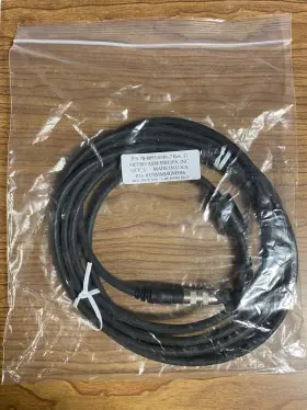 78-8093-0381-7 Dynatel 3m Locator Cord P/n Rev. Gmetro Assemblies Inc