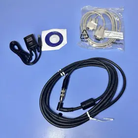 9011 Dynatel 3m Accessories Lot Coupler Cable Direct Connect Usb-rs232 New