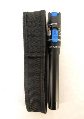 Eb-link Bwj650-01 Eb-link Visual Fault Locator Vfl 1mw Fiber Optic Cable Tester -