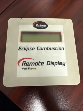 5602db Eclipse Combustion Remote Display