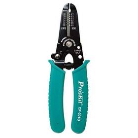 Eclipse 617293391434 Tools Cp-301g Precision Wire Stripper Awg 30-20 Pack Of Turquoise