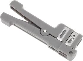 Ecsing Ecsing Bo687 Fiber Optic Stripper 45-162 Transverse Loose Tube Grey