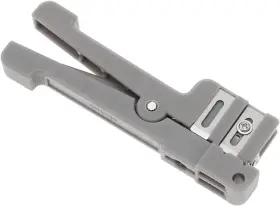 45-162 Ecsing Bo687 Fiber Optic Stripper Transverse Loose Tube Grey