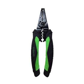 Electriduct Tl-ed-wsc001 Wsc001 Wire Stripper Cutter Crimper And Pliers Wsc001