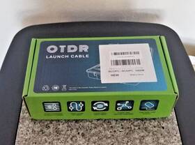 Etayson Fiber G657a1 Otdr Launch Cable Box Sc/upc-sc/upc Connectors Single Mode 9/125
