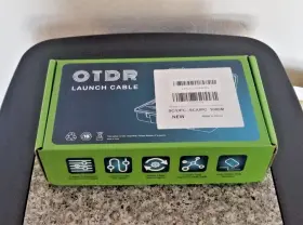 G657a1 Etayson Fiber Otdr Launch Cable Box Sc/upc-sc/upc Connectors Single Mode 9/125