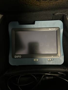 Exfo 1442359 Max 945 Sm1 Ea Rf - Sm 1310 1550 Nm Olts Test With Wifi And Bluetooth