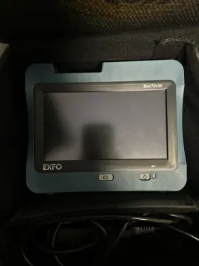 1442359 Exfo Max 945 Sm1 Ea Rf - Sm 1310 1550 Nm Olts Test With Wifi And Bluetooth