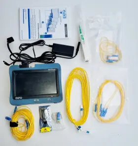 715b-m1-ea Exfo 715b-715 Maxtester 1310/1550 Otdr Iolm Fiber Optic Tester Ships Free