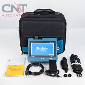 Exfo 720c-sm2-ea Maxtester Sm Handheld Otdr 1310/1550/1625nm Live 720c Sm2