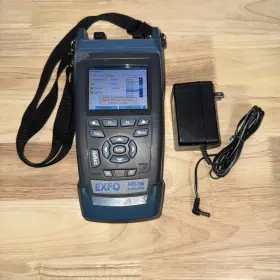 Axs-100-023b-ei-04b-ei-2x-vfp Exfo Axs-100 Sm Otdr 1310/1550/1625 Live Test Set