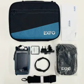 Axs-130-sm1 Exfo Compact Otdr Sm Fiber Tester 1310/1550nm Brand New