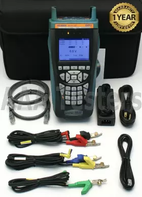 Axs-635 Exfo Axs-200 Axs-200/635i Sharptester Copper Vdsl2 Adsl2 Tester Axs 200