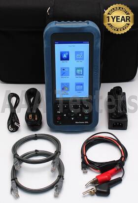 Exfo Colt-350-v2xa Colt-350 Maxtester Adsl2 Triple Play Service Tester Colt 350