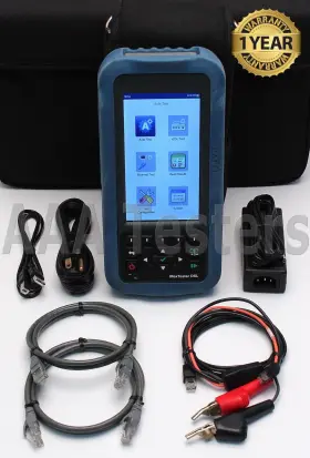 Colt-350-v2xa Exfo Colt-350 Maxtester Adsl2 Triple Play Service Tester Colt 350