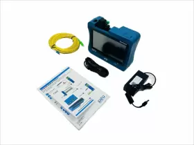 Max-715b-m1-ea-rf Exfo Ev5008 Otdr Iolm Maxtester Pm 1310/1550 Nm Sm
