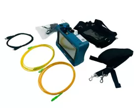 Max-715b-m2-ea-rf Exfo Ev5020 Maxtester Iolm Otdr 1310/1550/1625nm Sm