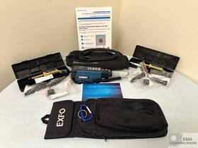 Exfo Fip435bfipt400mf Fip-435b-fipt-400-mf-mpo-upc Automated Multi-fiber Inspection Probe