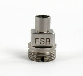Exfo Fipt-400-fc-sc Fc/sc Top For Bulkhead Adapter Fsb