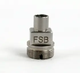 Fipt-400-fc-sc Exfo Fc/sc Top For Bulkhead Adapter Fsb