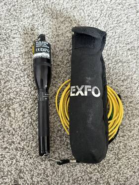 Exfo Fls-235b Fls-235b-3-50 Pocket Pal Visual Fault Locator