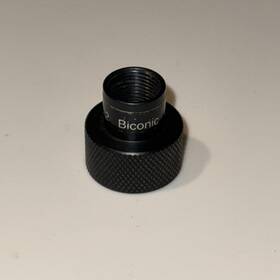 Exfo Foa-12 Biconic Connector Adapter