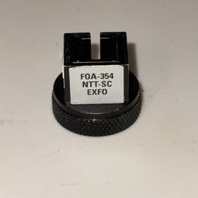 Exfo Foa-354 Sc Low Reflection Adapter - Foa-54