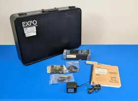 Fot-922x-br02bl-90 Exfo Loss Test Set 1310nm Laser/rl 780-1625nm Mtr St