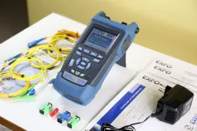 Fot-932-vft-fp-r-ei Exfo Fot-932 Maxtester Ii Sm Fiber Loss Tester 1310/1550nm Pm Ls