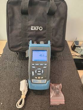 Exfo Fot-932x-5-fp-a-ea Maxtester