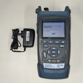 Fot-932x-sbc-vfl-fp-a-ei Exfo Multifunction Fiber Optic Loss Tester Fot-930 Maxtester Ii