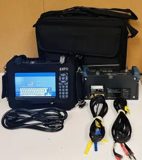 Ftb-720-12cd-23b-e1-ea Exfo Ftb-1 Fip-420b Iolm Otdr 700 Fip Fiber Test
