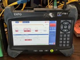 Ftb-720-23b-ea Exfo Ftb-1 Ftb-720 With 1310/1550nm Otdr