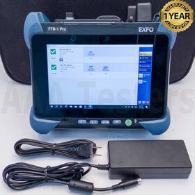 Exfo Ftb-1 Ftb-730c Ftb-945 V2 With And Sm 1310/1550 Otdr Iolm
