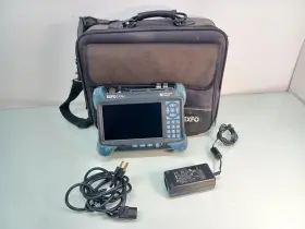 Ftb-720-12cd-23b-ei-ea Exfo Ftb-1-ns1858 Test Platform With Opt Iolm And Otdr