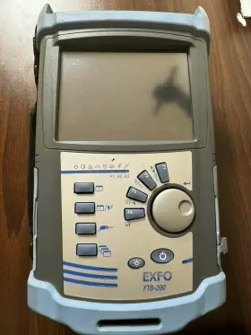 Ftb-200-s1 Exfo Ftb-200