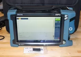 Ftbx-740c-dwc Exfo Ftb-2pro With Tunable C-band Otdr Guaranteed Good