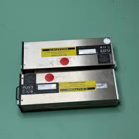 Ftb-5240s-p-el Exfo Lot Of 2 Ftb-5240s Optical Spectrum Analyzers - Parts