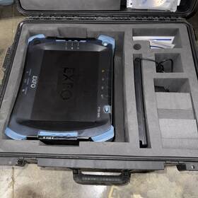 Exfo Ftb-5500b Ftb-500 Pmd Analyzer Kit