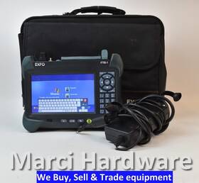 Exfo Ftb-720-12cd-ei Ftb-1 With Otdr 850/1300 Nm Mm
