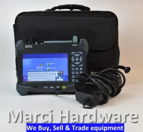 Ftb-720-12cd-ei Exfo Ftb-1 With Otdr 850/1300 Nm Mm
