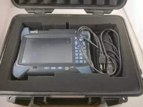 Ftb-720-23b-ea Exfo 1310/1550 Nm Sm Otdr Ftb-1-s1-8g Modular Platform