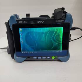 Exfo Ftb-720c-q1-ea-ei Ftb-1 Pro Otdr 850/1300/1310/1550 Nm Mm/sm
