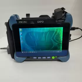 Ftb-720c-q1-ea-ei Exfo Ftb-1 Pro Otdr 850/1300/1310/1550 Nm Mm/sm