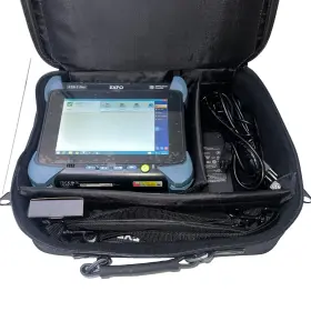 Ftb-720gv2-q1-ea-ei Exfo Ftb-1 Pro Sm Mm Iolm Netblazer Tester -
