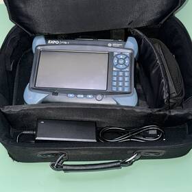 Exfo Ftb-730-23b-04b-opm2-ea Ftb-1 730 1310/1550/1625 Live Sm Otdr Iolm -