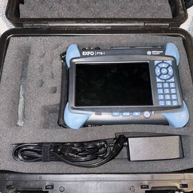 Exfo Ftb-730-34b-ea Ftb-1 Ftb-730 1550/1625 Otdr Iolm Kit