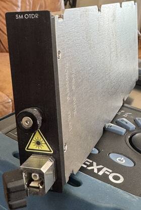 Exfo Ftb-7300e Otdr Card Only